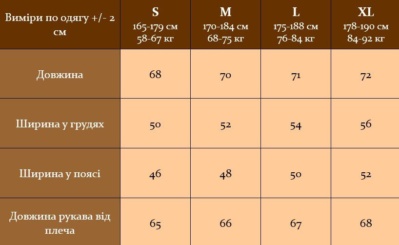 Чоловіча куртка з еко-шкіри з накладеними кишенями 2250 фото