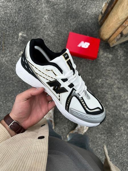 Літні Кросівки New Balance 1906r metallic gold (Ліцензія)