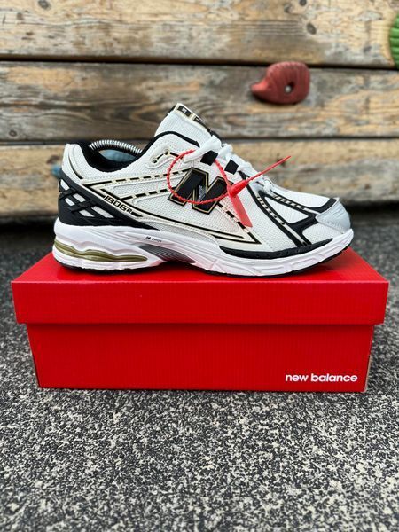 Літні Кросівки New Balance 1906r metallic gold (Ліцензія)