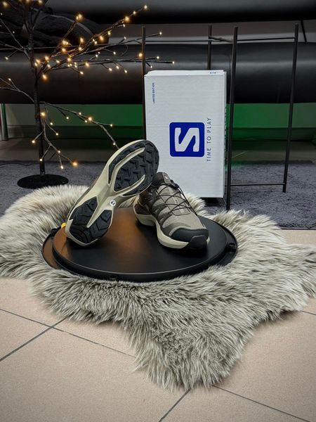 Кросівки Salomon XT PURE ADVANCED, хакі