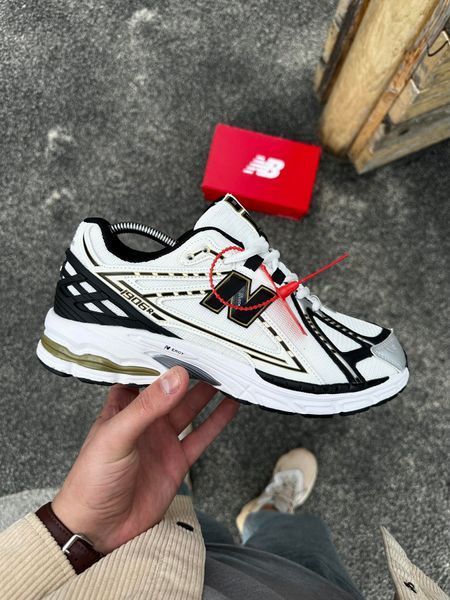 Літні Кросівки New Balance 1906r metallic gold (Ліцензія)