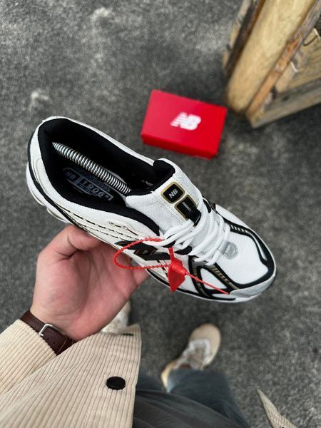 Літні Кросівки New Balance 1906r metallic gold (Ліцензія)