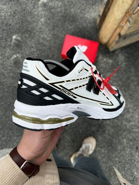 Літні Кросівки New Balance 1906r metallic gold (Ліцензія)