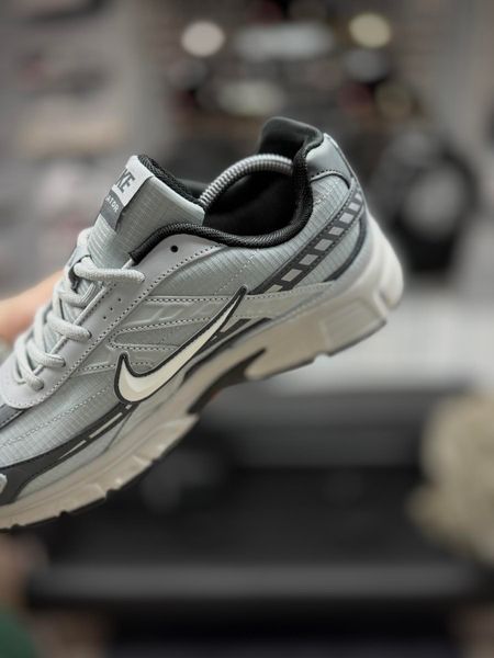 Термо Кросівки Nike Initiator, світло сірі