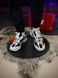 Кросівки New Balance 530 (чорно-білі) 37-12 фото 4