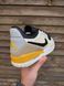 Кросівки Nike Air Jordan Legacy 312 Low (жовто чорні) 312-1 фото 5