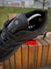 Кросівки Nike SHOX Ride 2 SP X SUPREME, чорні (весна-літо) 3321-1 фото 2