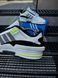 Кросівки Adidas Forum IE (white & black) 3210-2 фото 6