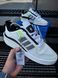 Кросівки Adidas Forum IE (white & black) 3210-2 фото 9