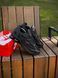 Кросівки Nike SHOX Ride 2 SP X SUPREME, чорні (весна-літо) 3321-1 фото 6