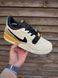 Кросівки Nike Air Jordan Legacy 312 Low (жовто чорні) 312-1 фото 9