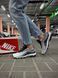 Кросівки Nike Air Max 97 reflective, біло-чорні 0017-1 фото 2