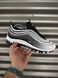 Кросівки Nike Air Max 97 reflective, біло-чорні 0017-1 фото 9