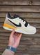 Кросівки Nike Air Jordan Legacy 312 Low (жовто чорні) 312-1 фото 2