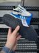 Кросівки Adidas Forum IE (white & black) 3210-2 фото 8