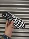 Кросівки Nike Air Max 97 reflective, біло-чорні 0017-1 фото 8