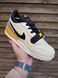 Кросівки Nike Air Jordan Legacy 312 Low (жовто чорні) 312-1 фото 7