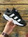 Кросівки Adidas Niteball, ТOП якість (black) 4015-7 фото 10