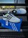 Кросівки Adidas Forum IE (white & black) 3210-2 фото 2