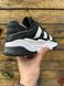 Кросівки Adidas Niteball, ТOП якість (black) 4015-7 фото 1