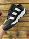 Кросівки Adidas Niteball, ТOП якість (black) 4015-7 фото 9