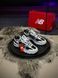 Кросівки New Balance 530 (чорно-білі) 37-12 фото 10
