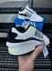 Кросівки Adidas Forum IE (white & black) 3210-2 фото 3