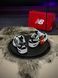 Кросівки New Balance 530 (чорно-білі) 37-12 фото 8