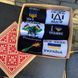 Бокс чоловічих патріотичних шкарпеток 40-45 на 6 пар у подарунковій коробці ч6укр032 фото 2