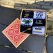 Бокс чоловічих патріотичних шкарпеток 40-45 на 6 пар у подарунковій коробці ч6укр032 фото 4