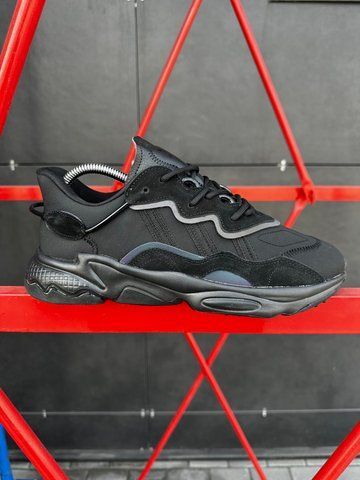 Кросівки Adidas Ozweego (black)