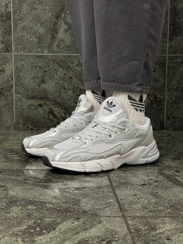 Кросівки Adidas Astir (light grey)