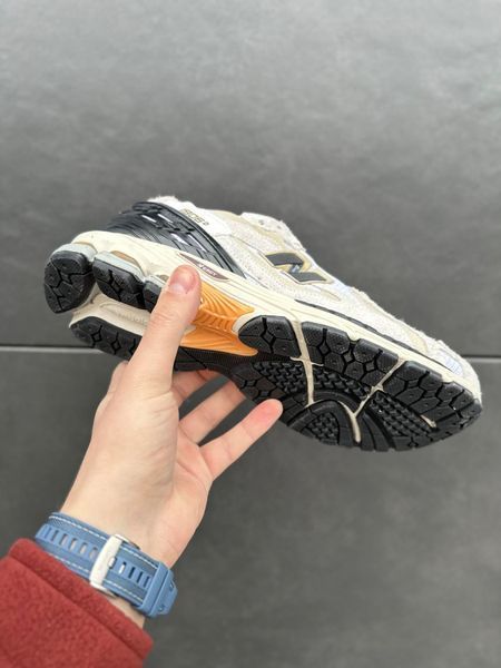 Літні Кросівки New Balance 1906r metallic gold (Ліцензія)