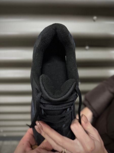 Термо Кросівки Adidas Yeezy Boost 700 Cordura, чорні