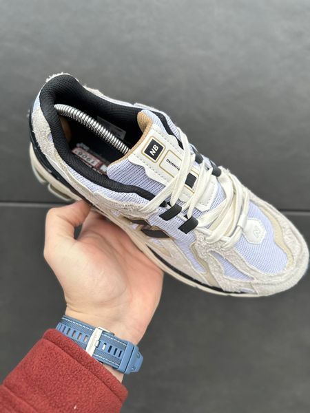 Літні Кросівки New Balance 1906r metallic gold (Ліцензія)
