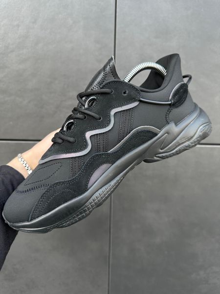 Кросівки Adidas Ozweego (black)