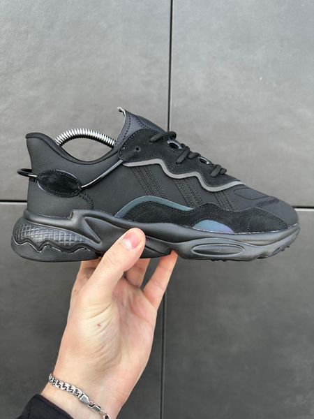 Кросівки Adidas Ozweego (black)