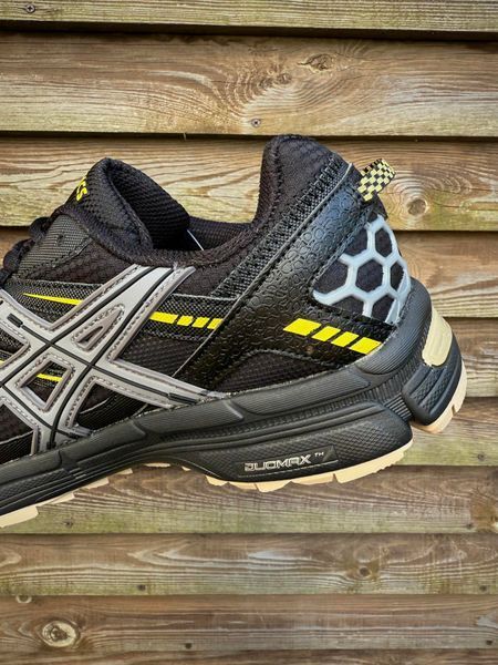 Термо кросівки Asics Gel Kahana 8 Waterproof (чорні)