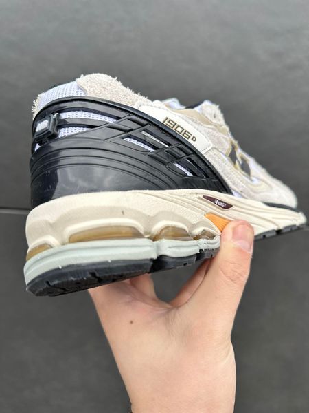 Літні Кросівки New Balance 1906r metallic gold (Ліцензія)