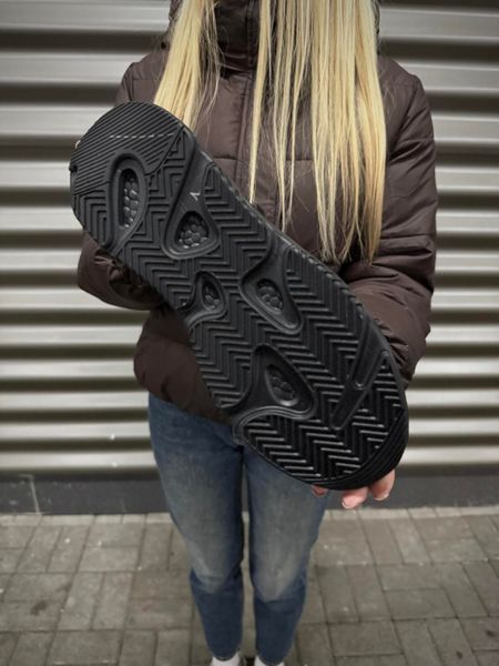 Термо Кросівки Adidas Yeezy Boost 700 Cordura, чорні