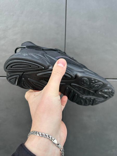 Кросівки Adidas Ozweego (black)