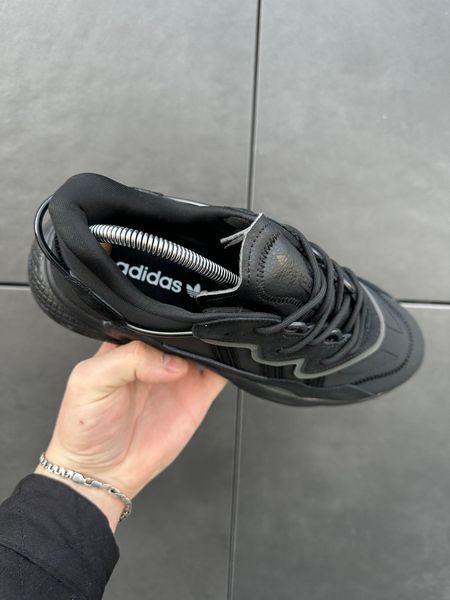Кросівки Adidas Ozweego (black)