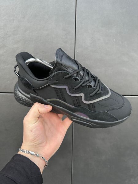 Кросівки Adidas Ozweego (black)