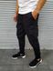 Штани джогери чоловічі ,з кишенями карго,чорні 2001 фото 9