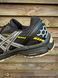 Термо кросівки Asics Gel Kahana 8 Waterproof (чорні) 6651-6 фото 2