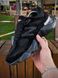 Кросівки New Balance 9060, суто чорні (замша, сітка) 9060-29 фото 5
