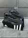 Кросівки Adidas Ozweego (black) 331-9 фото 9