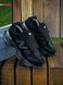 Кросівки New Balance 9060, суто чорні (замша, сітка) 9060-29 фото 8