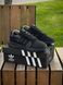 Кросівки Adidas Retropy E5, чорні (літні) 2752-1 фото 6