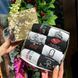 Бокс чоловічих шкарпеток 40-45 р на 8 пар у подарунковій коробці Ч8бокс067 фото 1